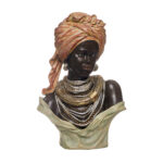 Busto Africano