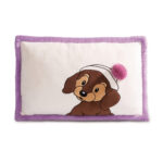 COSY WINTER | Almofada Cadela Skida 40x60cm