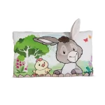 FARM FRIENDS | Almofada Burro Donkeylee