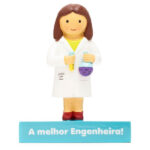 LDW - A Melhor Engenheira (Química)