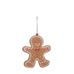 NATAL - Boneco Gingerbread