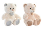 Peluche Poliéster Urso (2mod)