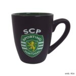 SCP - Caneca oval