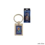 FCP - Porta-chaves retangular c/logo