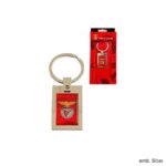SLB - Porta-chaves retangular c/logo