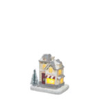 NATAL - Casa com LED