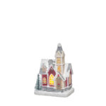 NATAL - Casa com LED
