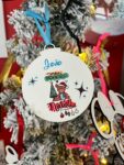 Penduro Personalizado - O Meu 1º Natal