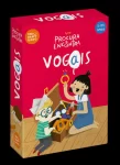 Procura e Encontra as Vogais