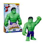 SPIDEY - Hulk Super Herói Mega