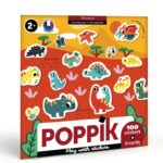 Sticker Cards Dinossauros