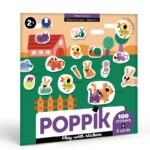 Sticker Cards Animais Bebés