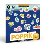 Sticker Cards Animais Marinhos