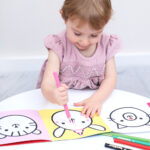 The Write Grip (18M+) - 2 livros extra longos 96cm - Image 2