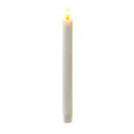 Vela LED chama 3D