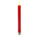 Vela LED chama 3D