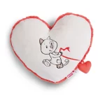 Almofada Coração "Love"