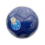 Bola Futebol Assinaturas Azul FCP