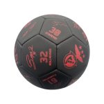Bola Futebol Assinaturas Preta SLB