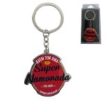 Chaveiro Super Namorada