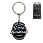 Chaveiro Super Namorado