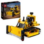 LEGO TECHNIC Bulldozer pesado