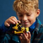 LEGO TECHNIC Bulldozer pesado - Image 4