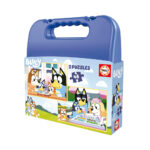 Malinha 2x 48 Bluey