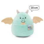 Peluche Companhia Dragão, 20cm