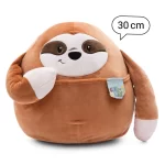 Peluche Companhia Preguiça, 30cm