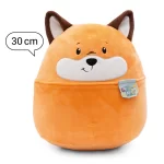 Peluche Companhia Raposa, 30cm
