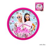 BARBIE - Relógio parede
