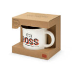 Caneca Porcelana - Boss - Image 3
