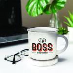 Caneca Porcelana - Boss - Image 2