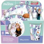 FROZEN - Conj. refeição 5 peças
