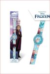 FROZEN - Relógio digital