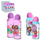 GABBY'S DOLLHOUSE - Cantil c/tampa 500ml (2mod)