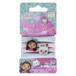 GABBY'S DOLLHOUSE - Set 4 elásticos