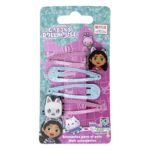 GABBY'S DOLLHOUSE - Set ganchos click-clack