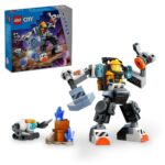 LEGO CITY Robô de Construção Espacial