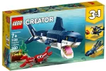 LEGO CREATOR Criaturas do Fundo do Mar