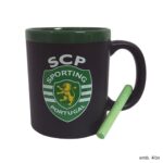 SCP - Caneca c/giz
