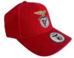 SLB - Boné Premium vermelho c/logo adulto