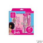 BARBIE - Diário c/caneta mágica
