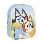 BLUEY - Mochila infantil 3D