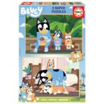 BLUEY - Puzzle 2x16