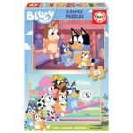 BLUEY - Puzzle 2x25