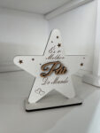 Estrela Personalizada Pai