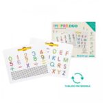 Imaped Duo Letras e Números