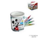 MICKEY - Caneca p/colorir